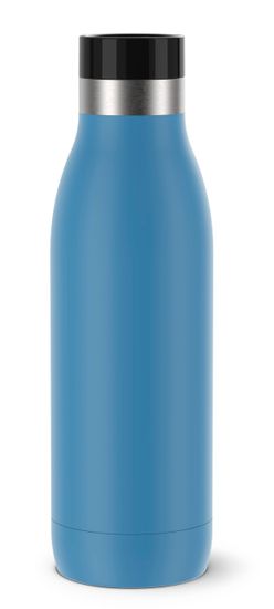 TEFAL Bludrop termosz, 0,5 l, kék, N3110310