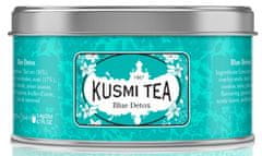 Kusmi Tea Organic Blue Detox szálas tea dobozban 100g