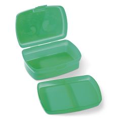 NICI Snack doboz , Tucán, zöld színű