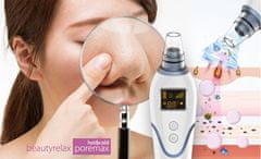 Beauty Relax Poremax HOT&COLD BR-1490 kozmetikai tisztító készülék