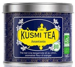 Kusmi Tea Organic Anastasia pléhdoboz 100g