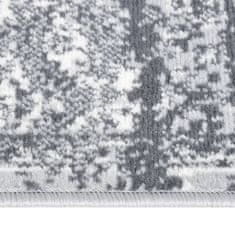 Greatstore keleties szürke BCF futószőnyeg 80 x 250 cm