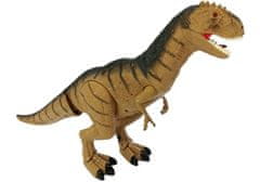 Lean-toys Robot dinoszaurusz Elemes tyrannosaurus 46 cm