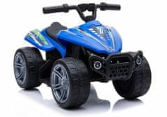 Lean-toys TR1805 akkumulátoros quad kerékpár Kék