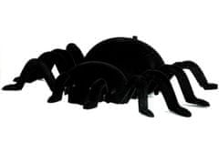 Lean-toys Interaktív nagy RC távirányítós pók