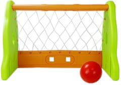 Lean-toys Gyermek focikapu Zöld Narancs