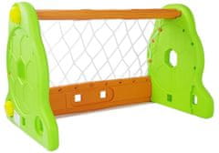 Lean-toys Gyermek focikapu Zöld Narancs