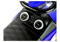 Lean-toys Rider 614W kék babakocsi