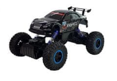 Lean-toys Távirányítású R/C Offroad autó 1:14 Kék