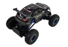 Lean-toys Távirányítású R/C Offroad autó 1:14 Kék
