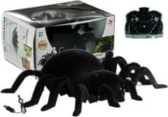 Lean-toys Interaktív nagy RC távirányítós pók
