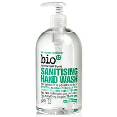 Bio-D Antibakteriális szappan rozmaring és kakukkfű 500ml