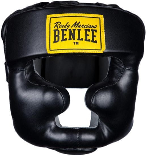 Benlee BENLEE Přilba FULL PROTECTION - černá