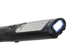 GEKO Újratölthető LED lámpa 28 + 4 + 3LED