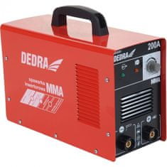 Dedra Inverteres hegesztőgép MMA 200A - DESI201