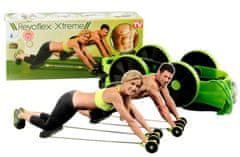 CoolCeny Otthoni fitnesz Revoflex Xtreme – Alakítsa a testét gyorsan, és egyszerűen, az otthon kényelméből!