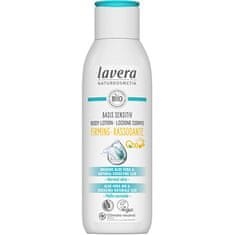 Lavera Bőrfeszesítő testápoló Q10 Basis Sensitiv (Firming Body Lotion) 250 ml