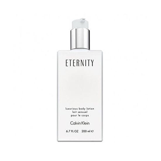 Calvin Klein Eternity - testápoló tej