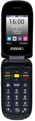 Evolveo SGM SGP-F5 szétnyitható kártyafüggetlen mobiltelefon fekete/sárga