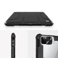 Nillkin Bumper PRO védőállvány tok iPad Air 4/5/10.9 2020/11 2024/ Pro 11 2020/2021/2022 fekete