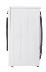 LG F2DV5S7S1E keskeny gőz mosó-szárítógép TurboWash AI DD és WiFi funkcióval ,fehér 7/5 kg max. 1200 ford./perc