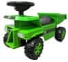 R-Sport gyerek lökhárító traktor J10 zöld