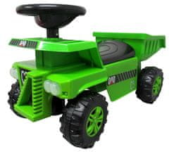 R-Sport Gyermek futóbicikli Traktor J10 Zöld