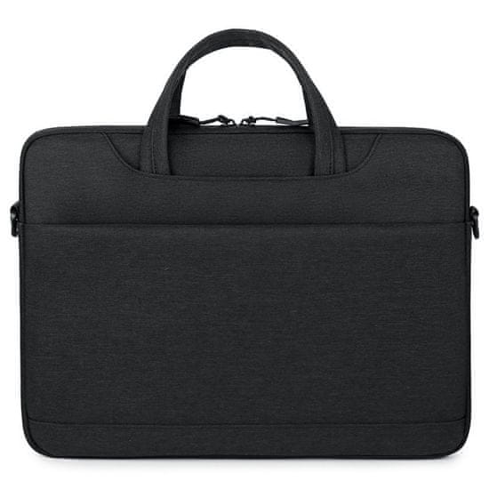 Cartinoe Weilai laptop táska 15-15.6'', fekete