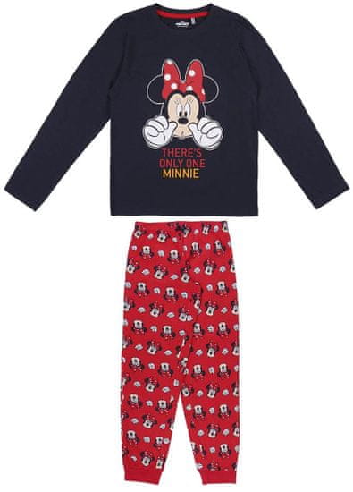 Disney lány pizsama Minnie 2200008148
