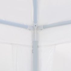 Greatstore fehér PE partisátor 3 x 9 m