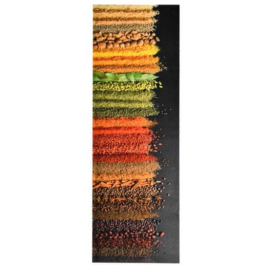 shumee "Spice" mosható konyhai szőnyeg 60 x 180 cm