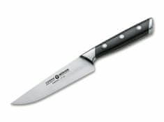 Böker Manufaktur 03BO504 Forge univerzális kés 11 cm fekete