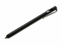 Böker Plus 09BO065 Rocket Pen Fekete taktikai toll 13,2 cm, fekete, alumínium