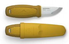 Morakniv 12650 Eldris Yellow kis sokoldalú kés 5,9 cm, sárga, műanyag, TPE, műanyag tok