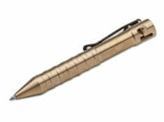 Böker Plus 09BO063 Tactical Pen .50 KID sárgaréz