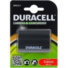 Duracell Akkumulátor DRC511 – Canon BP-511 eredeti
