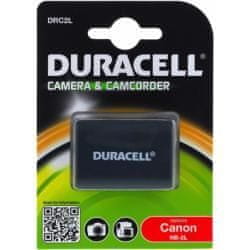 Duracell Akkumulátor Canon PowerShot S50 - Duracell eredeti