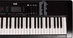 Fox keyboards FOX 168, fekete