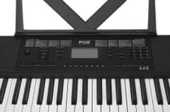 Fox keyboards FOX K25