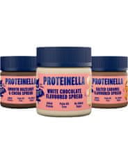 HealthyCo Proteinella 3 Pack Edition 3 x 200 g, ízek keveréke