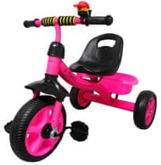 R-Sport Gyermek tricikli T1 Rózsaszín