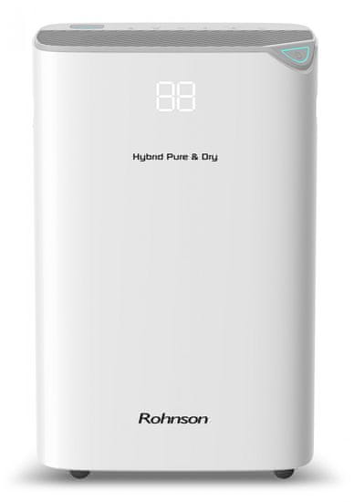 Rohnson R-91020 Hybrid Pure & Dry páramentesítő