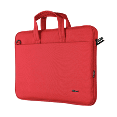 Trust Bologna laptop bag 16″ ECO Red 24449