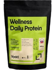 Kompava Wellness Daily Protein 525 g, vanília