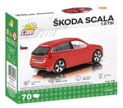 24582 Škoda Scala 1.0 TSI