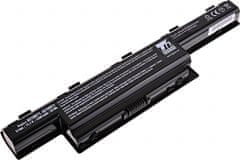 T6 power Akkumulátor Acer Aspire 5251 serie készülékhez, Li-Ion, 5200 mAh (58 Wh), 11,1 V