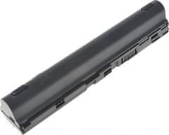T6 power Akkumulátor Acer AC710 készülékhez, Li-Ion, 14,8 V, 2600 mAh (38,5 Wh), fekete