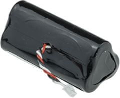 T6 power Akkumulátor Motorola vonalkódolvasóhoz, cikkszám: 82-67705-01, Ni-MH, 3,6 V, 600 mAh (2,16 Wh), fekete