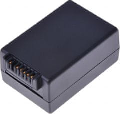 T6 power Akkumulátor Zebra WorkAbout Pro G4 készülékhez, Li-Ion, 3,7 V, 4800 mAh (17,7 Wh), fekete