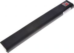 Akkumulátor Lenovo laptophoz, cikkszám: 888015457, Li-Ion, 14,4 V, 2600 mAh (37 Wh), fekete
